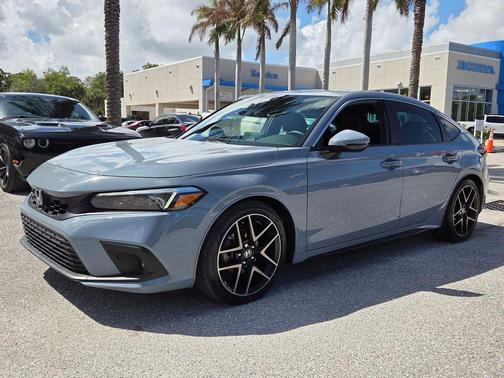 2023 Honda Civic Sport Touring