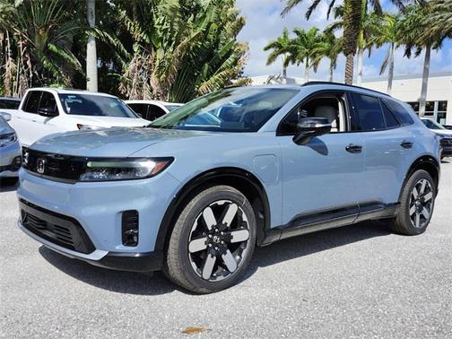 2025 Honda Prologue Elite