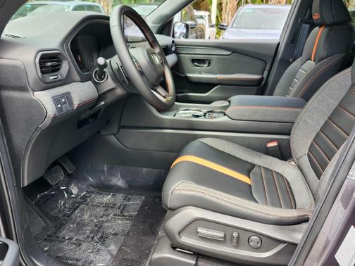 2026 Honda Passport AWD TrailSport