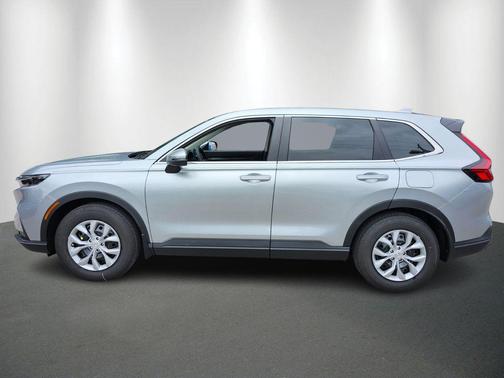 2026 Honda CR-V LX 2WD