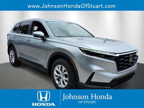 2026 Honda CR-V LX 2WD