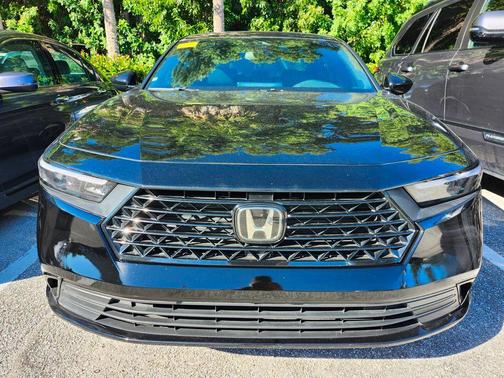 2024 Honda Accord Hybrid Base