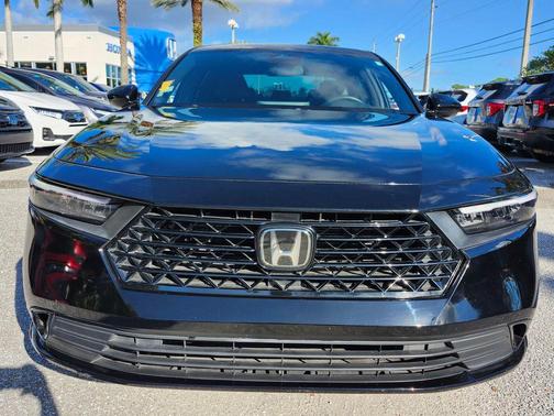 2024 Honda Accord Hybrid Base