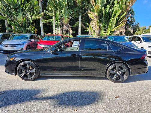 2024 Honda Accord Hybrid Base
