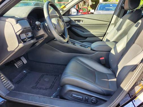 2024 Honda Accord Hybrid Base
