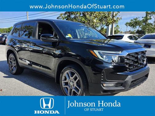 2023 Honda Passport AWD EX-L