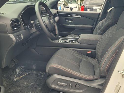 2025 Honda Pilot Sport