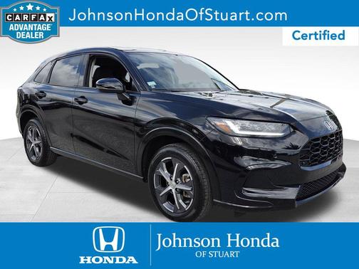 2023 Honda HR-V EX-L