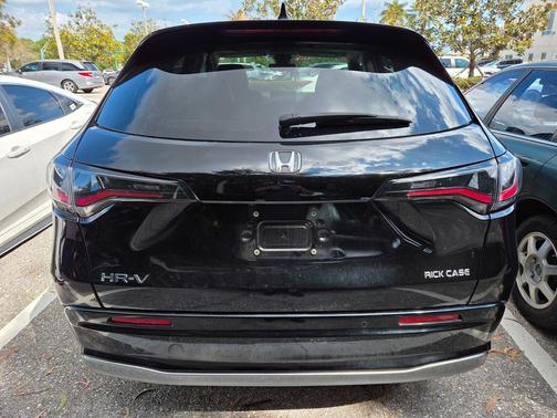 2023 Honda HR-V EX-L