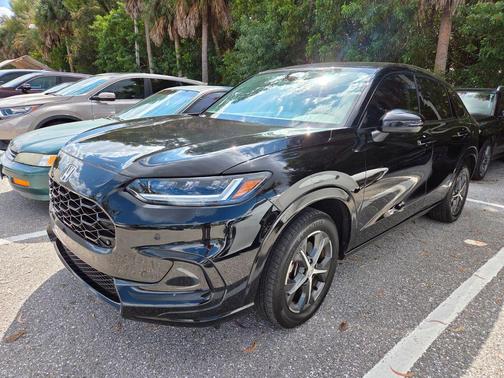 2023 Honda HR-V EX-L