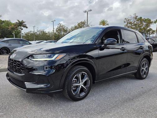 2023 Honda HR-V EX-L