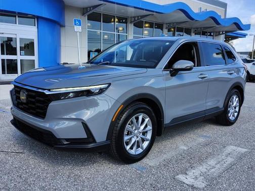 2026 Honda CR-V EX