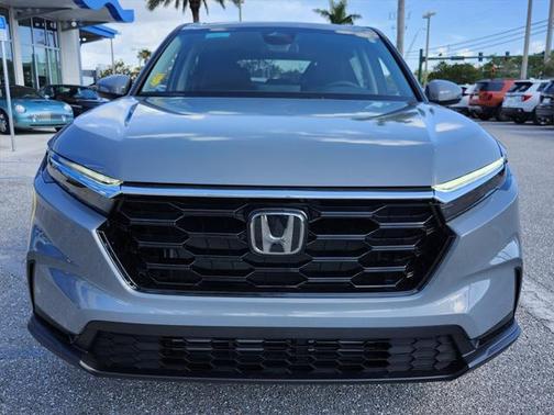 2026 Honda CR-V EX