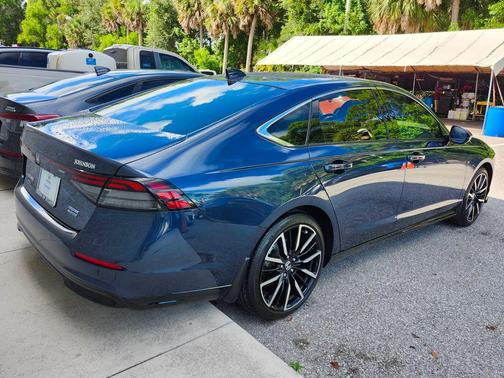 2024 Honda Accord Hybrid Touring