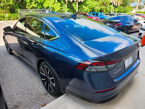 2024 Honda Accord Hybrid Touring