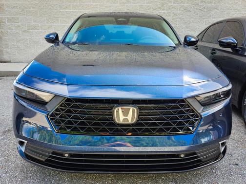 2024 Honda Accord Hybrid Touring
