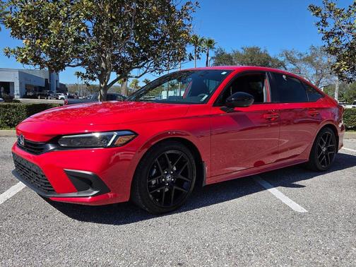 2023 Honda Civic Sport