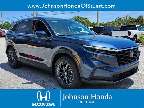 2026 Honda CR-V EX-L 2WD