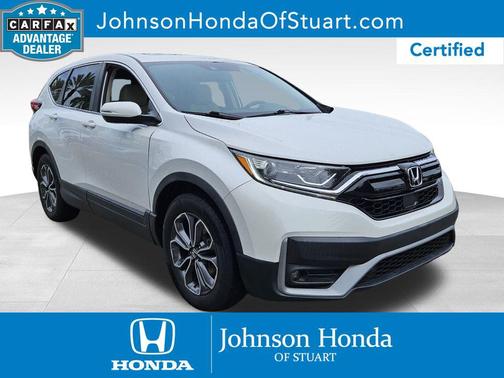 2022 Honda CR-V 2WD EX-L