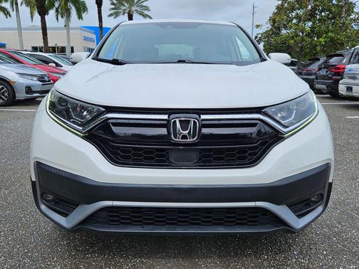 2022 Honda CR-V 2WD EX-L