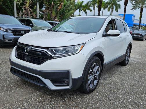 2022 Honda CR-V 2WD EX-L