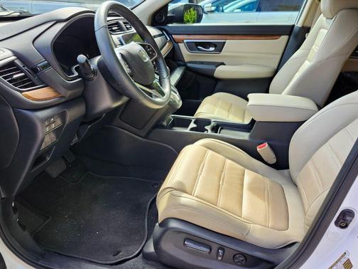 2022 Honda CR-V 2WD EX-L