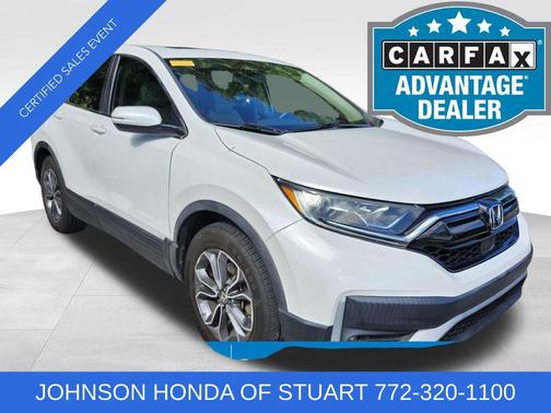 2022 Honda CR-V 2WD EX-L