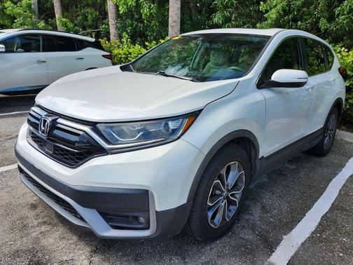 2022 Honda CR-V 2WD EX-L
