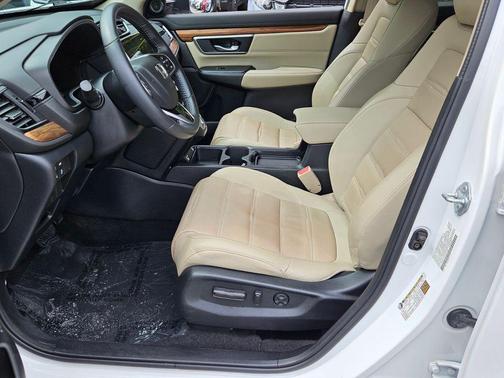 2022 Honda CR-V 2WD EX-L