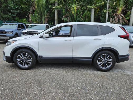 2022 Honda CR-V 2WD EX-L