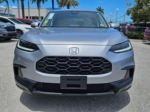 2023 Honda HR-V LX