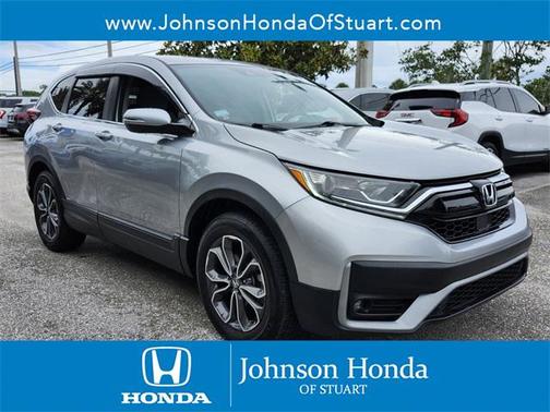 2020 Honda CR-V 2WD EX