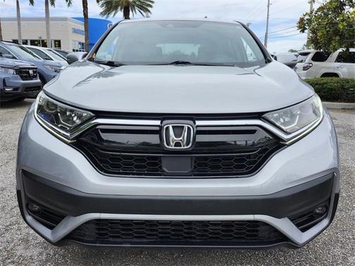 2020 Honda CR-V 2WD EX