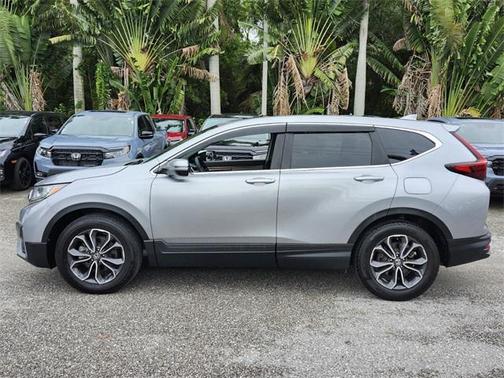 2020 Honda CR-V 2WD EX