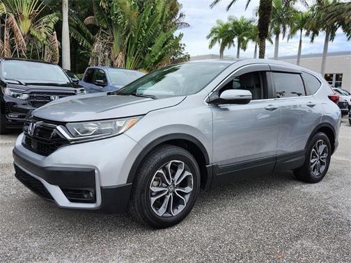 2020 Honda CR-V 2WD EX