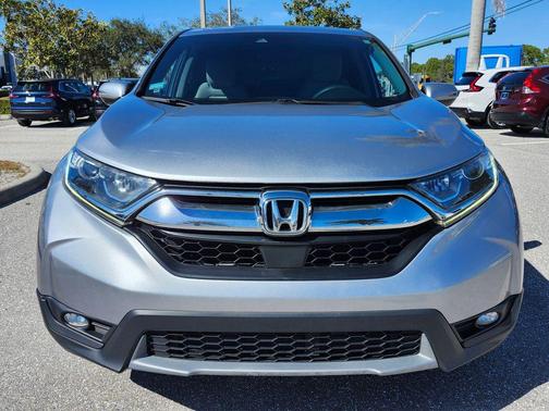 2017 Honda CR-V EX