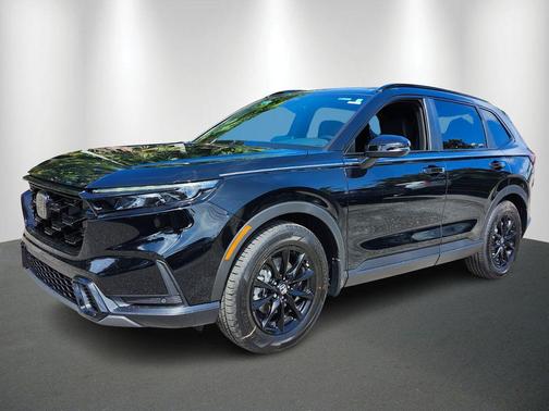 2026 Honda CR-V Hybrid Sport-L FWD