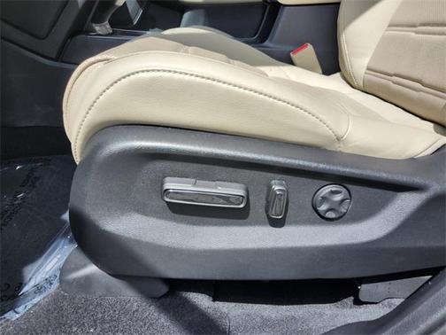 2022 Honda CR-V 2WD EX-L