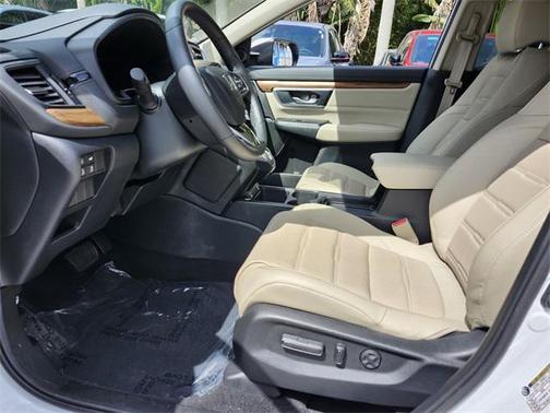 2022 Honda CR-V 2WD EX-L