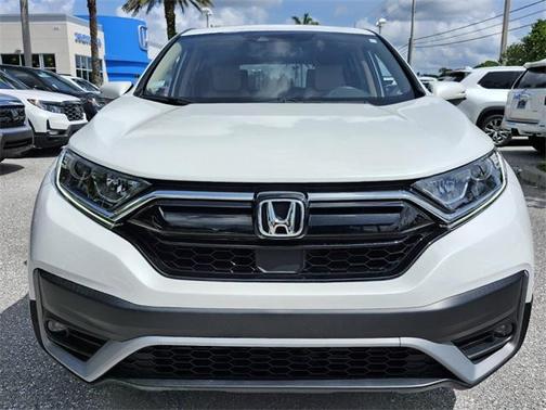 2022 Honda CR-V 2WD EX-L