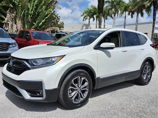 2022 Honda CR-V 2WD EX-L