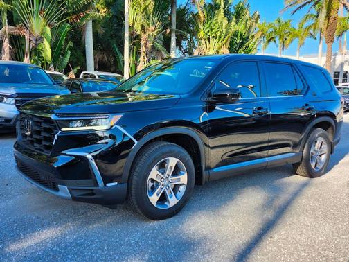 2025 Honda Pilot EX-L