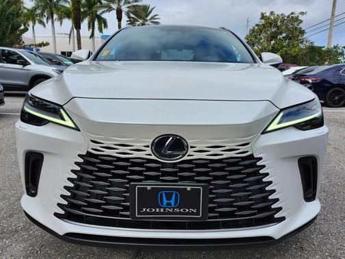 2024 Lexus RX 350 Luxury
