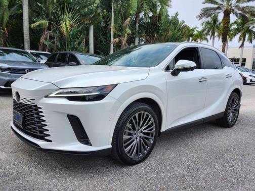 2024 Lexus RX 350 Luxury