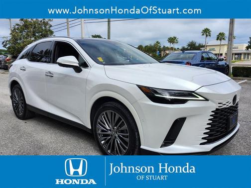 2024 Lexus RX 350 Luxury