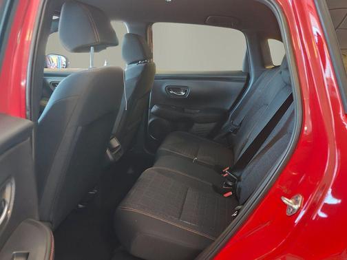 Milano Red 2026 Honda HR-V AWD Sport