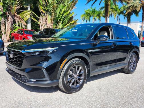 2026 Honda CR-V EX-L 2WD