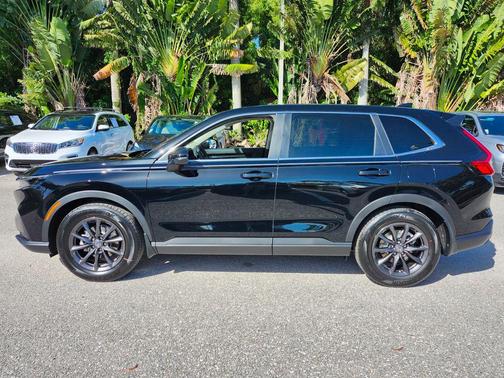 2026 Honda CR-V EX-L 2WD