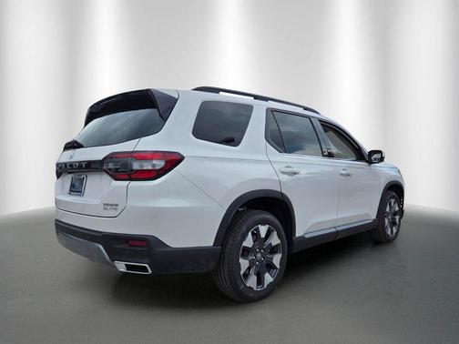 Wy 2026 Honda Pilot Elite