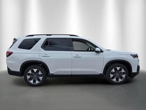 Wy 2026 Honda Pilot Elite